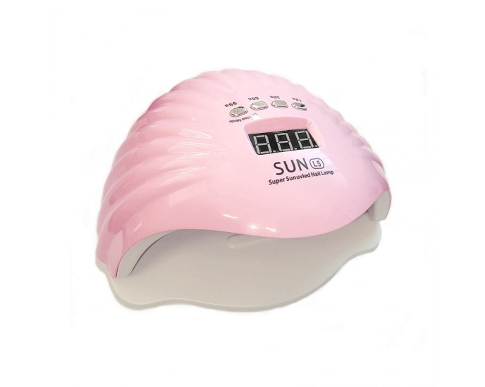 Φουρνάκι νυχιών UV/LED - SUNL5 - 150W - 581849 - Pink 