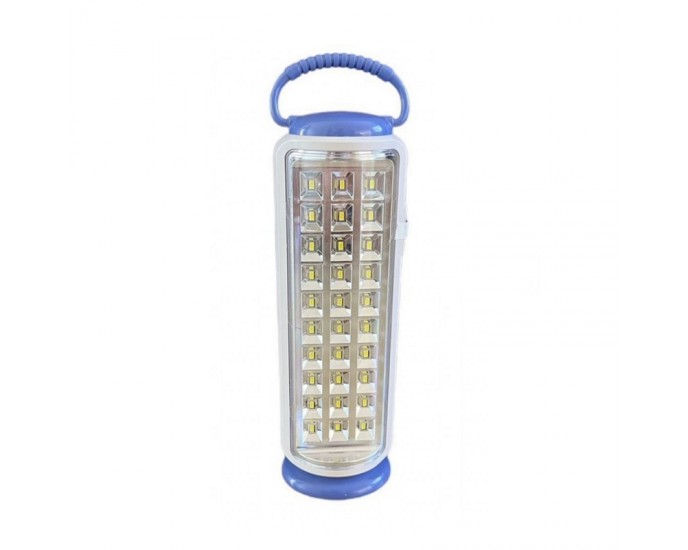 Επαναφορτιζόμενος φακός LED έκτακτης ανάγκης - 8831D-S - 279436
