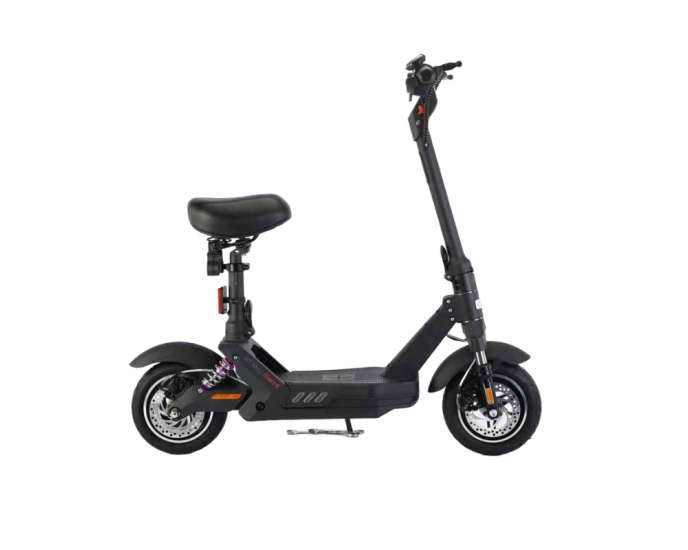 Ηλεκτρικό Scooter με σέλα - C1 - Xinyuan - 500W - 45km/h - 986025 - Black 