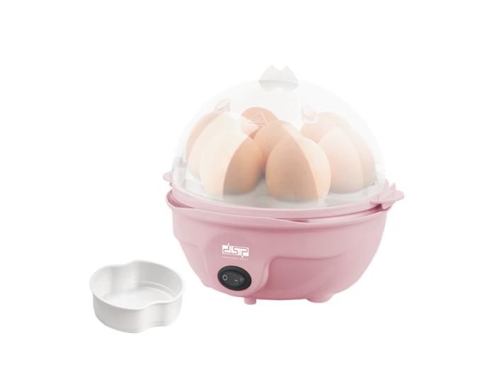 Βραστήρας αυγών - KA5016 - Pink - DSP - 615082 ΜΙΚΡΟΣΥΣΚΕΥΕΣ
