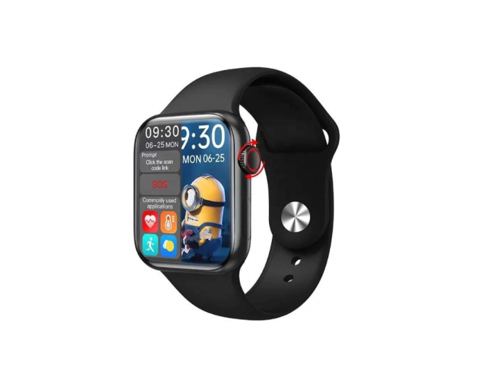 Smartwatch – XW67 PRO MAX - 887325 - Black 