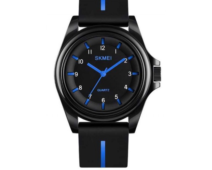 Αναλογικό ρολόι χειρός – Skmei - 1578 - 215781 - Black/Blue 