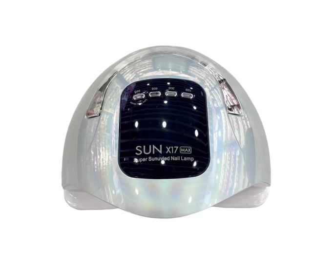 Φουρνάκι νυχιών UV/LED - SUNX17 MAX - 180W - 581658 
