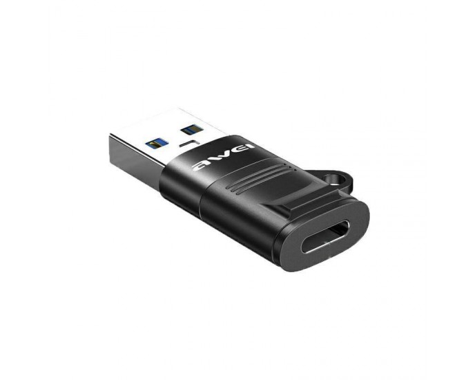 Αντάπτορας USB-A σε Type-C  - CL-13 - AWEI - 888094 