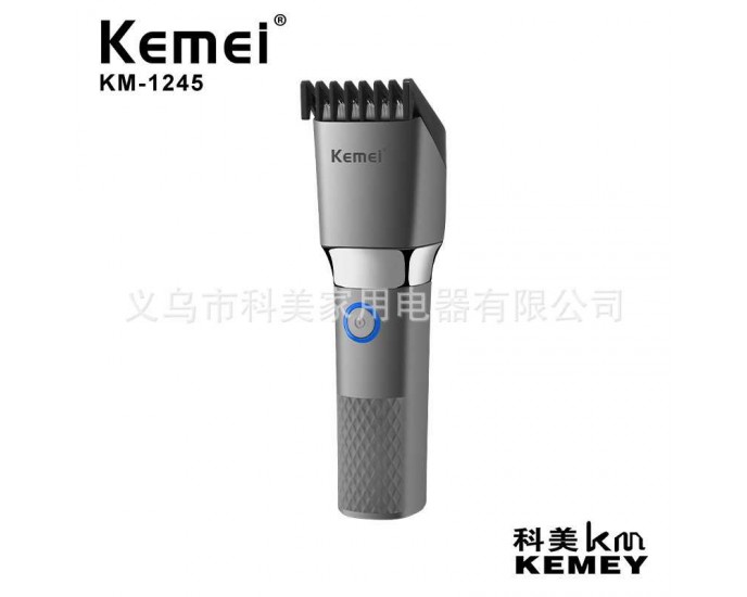 Κουρευτική μηχανή - KM-1245 - Kemei