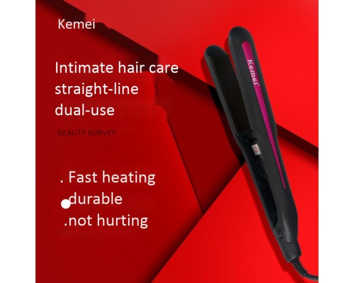 Ισιωτική μαλλιών - KM-9941 - Kemei