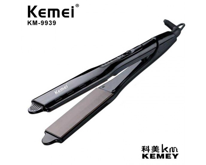 Ισιωτική μαλλιών - KM-9939 - Kemei