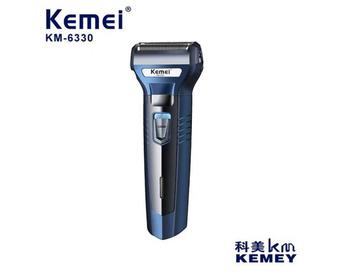 Ξυριστική μηχανή - KM-6330 - Kemei