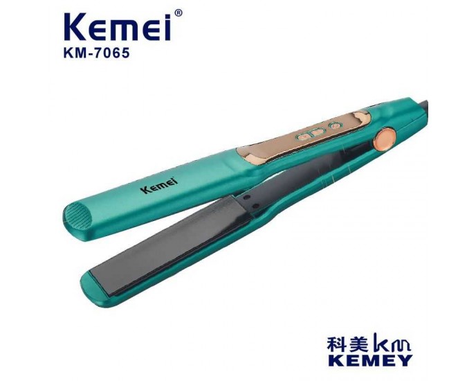 Ισιωτική μαλλιών - KM-7065 - Kemei