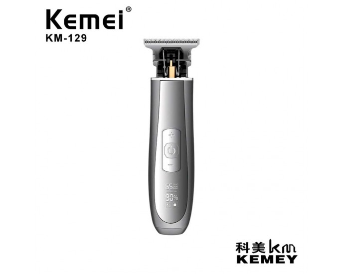Κουρευτική μηχανή - KM-129 - Kemei
