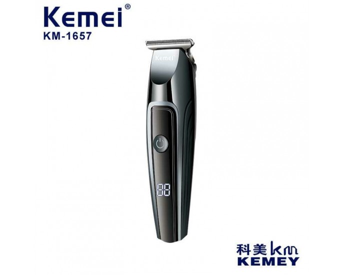 Κουρευτική μηχανή - KM-1657 - Kemei