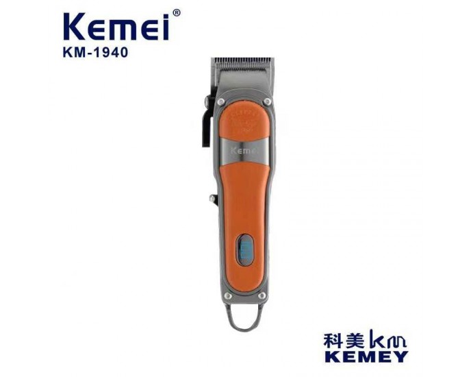 Κουρευτική μηχανή - KM-1940 - Kemei