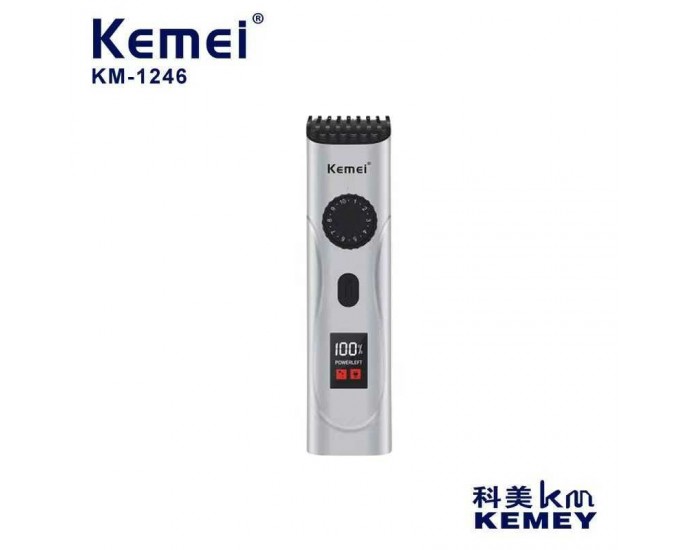 Κουρευτική μηχανή - KM-1246 - Kemei