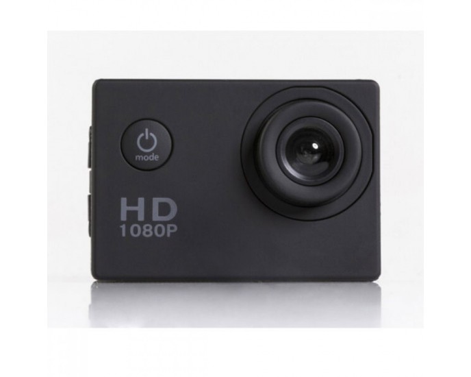 Action camera - F32 - 1080P - 881360 - Black 
