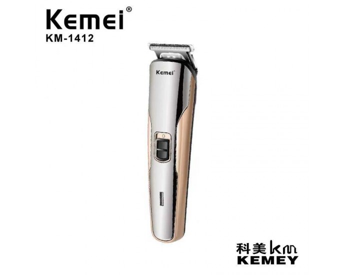 Κουρευτική μηχανή - KM-1412 - Kemei