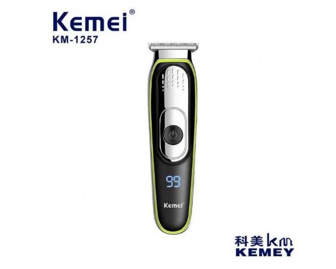 Κουρευτική μηχανή - KM-1257 - Kemei