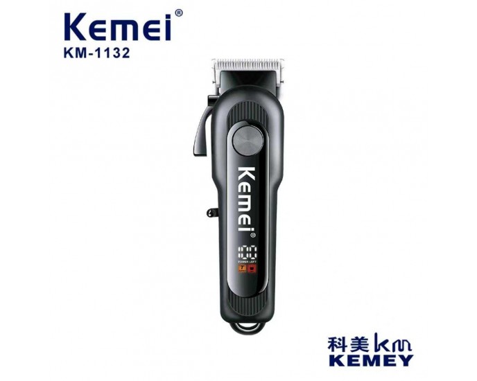 Κουρευτική μηχανή - KM-1132 - Kemei