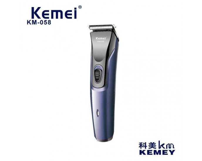 Κουρευτική μηχανή - KM-058 - Kemei