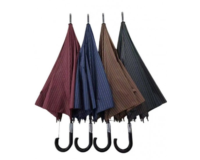 Αυτόματη ομπρέλα μπαστούνι – 70# - 8K - Tradesor - 585922