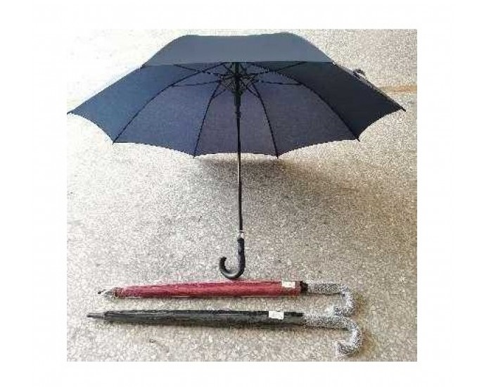 Αυτόματη ομπρέλα μπαστούνι - 70# - 8K - Tradesor - 111374