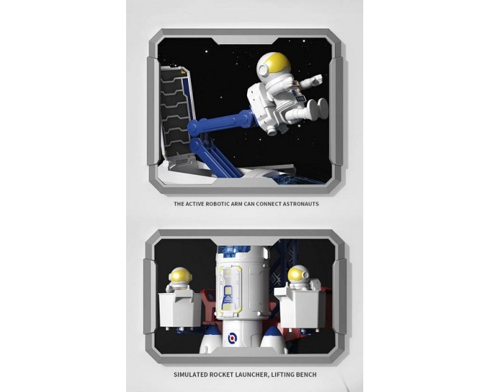 Ηλεκτρονικό παιχνίδι Διαστημόπλοιο - K05-1 - 345232