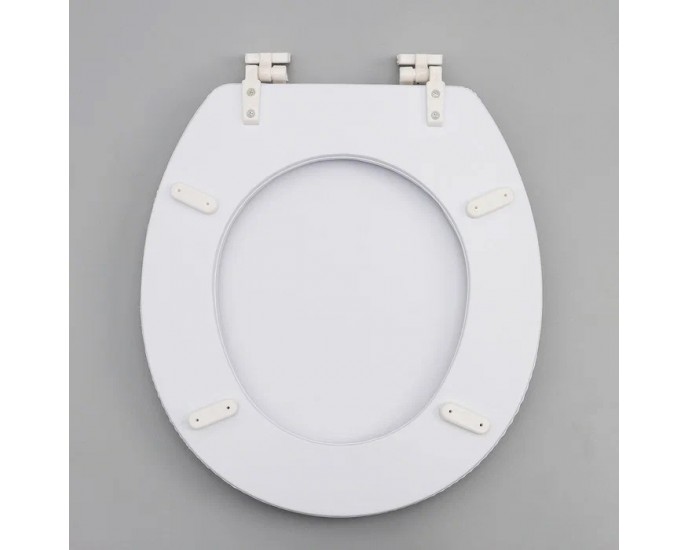 Κάλυμμα-Καπάκι λεκάνης τουαλέτας - Soft PVC - 80223