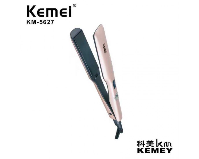 Ισιωτική μαλλιών - KM-5627 - Kemei