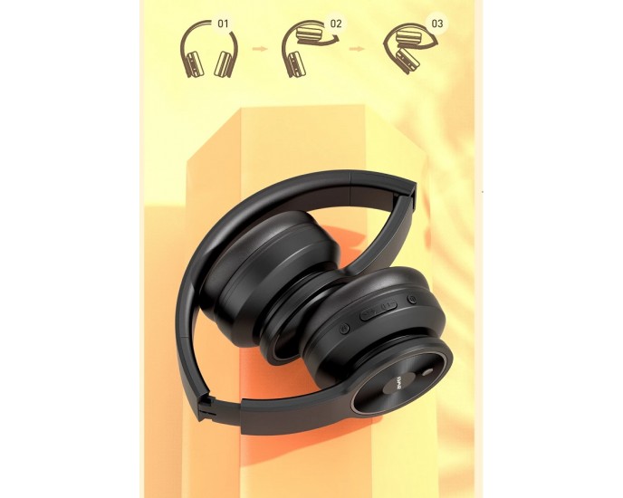 Ασύρματα ακουστικά - Headphones - A996BL - AWEI - 888247 