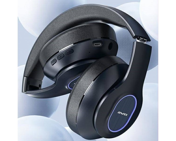 Ασύρματα ακουστικά - Headphones - A100BL - AWEI - 888216 