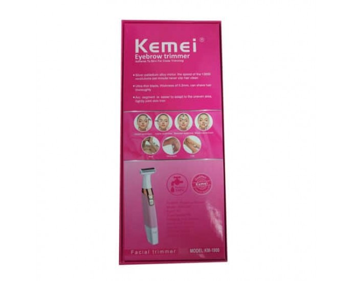 Ξυριστική μηχανή - KM-1900 - Kemei 