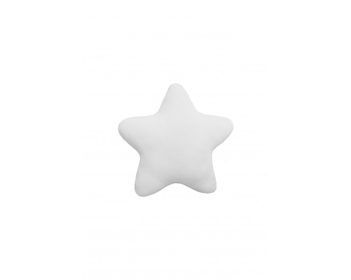 Μαξιλαράκι Διακοσμητικό Star Ivory 30x30