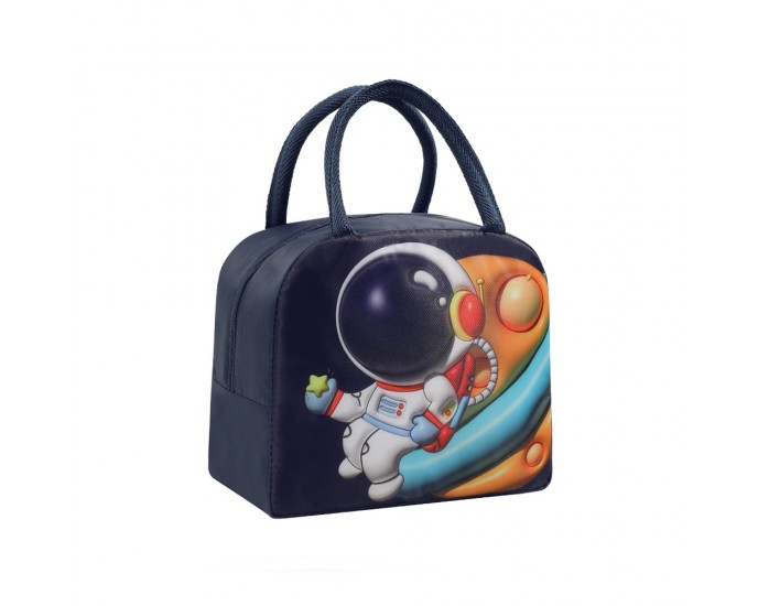 Ισοθερμική Τσάντα Φαγητού 5,5Lt Amber Astronaut AM3003 