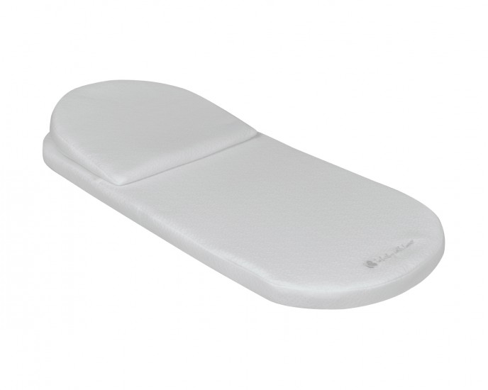 Carrycot mattress with pillow 75/30 cm Airknit Grey ΣΤΡΩΜΑΤΑ ΚΟΥΝΙΑΣ