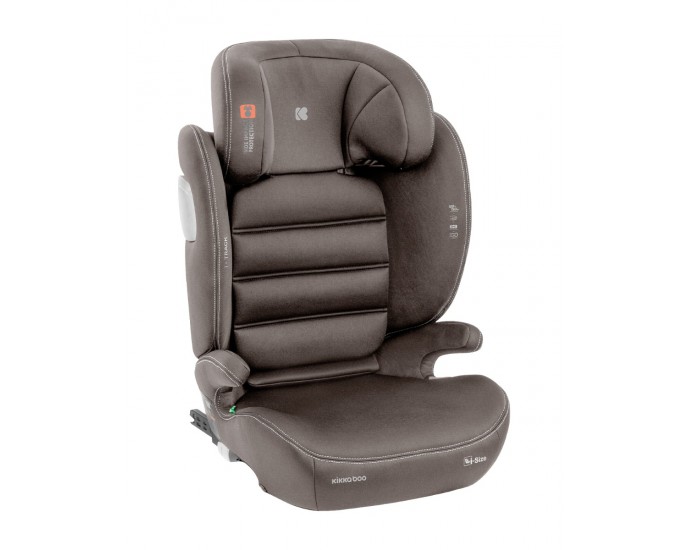 Стол за кола 100-150 см i-Track i-SIZE Brown