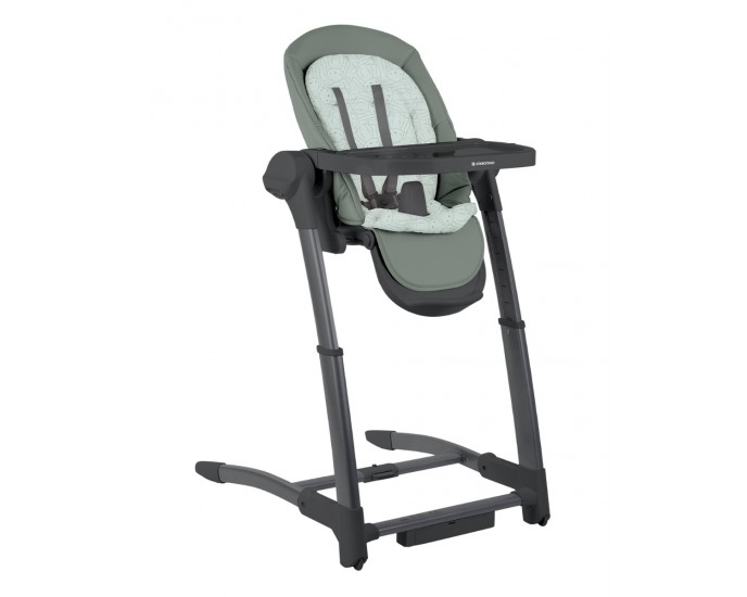 Electrical swing & Highchair Prima 3in1 Mint 2024