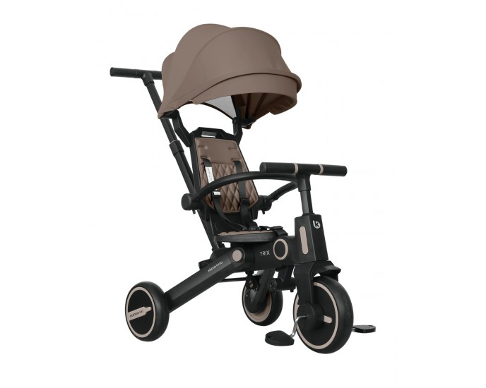 Tricycle 7in1 Trix Beige