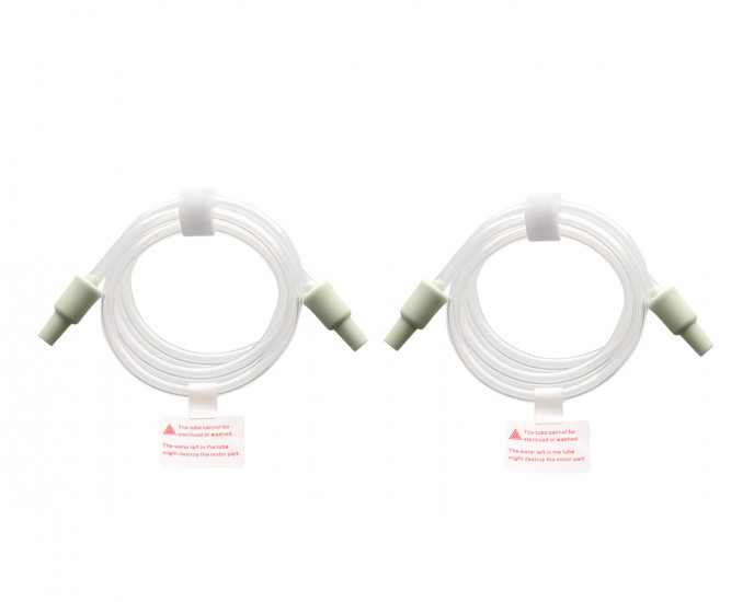 Spare аirtube for double electric breast pump Libra – 2pcs. 