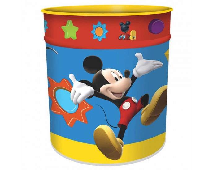 Mickey Mouse κάδος αχρήστων ΚΑΛΑΘΙΑ - ΑΠΟΘΗΚΕΥΣΗ