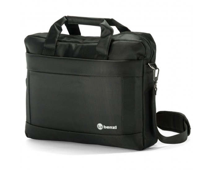 Τσάντα Laptop 15,6'' BENZI Μαύρο BZ5452