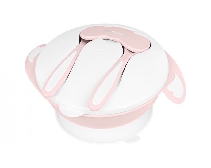 Bowl 4in1 Pink
