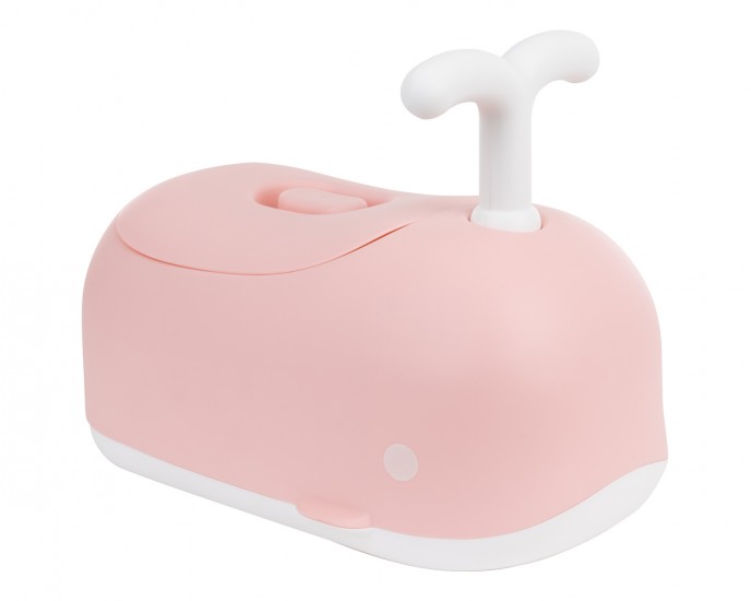 Potty Whale Pink
