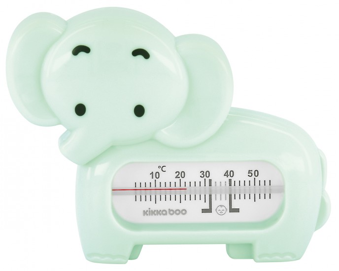 Bath thermometer Elephant Mint 