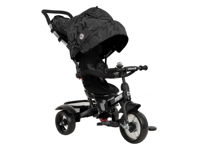 Makani Tricycle Alonsy Black Camouflage 2020