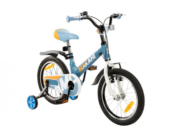 Makani Children Bicycle 16`` Bayamo Blue
