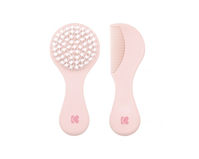 Comb and brush Savanna Pink 
