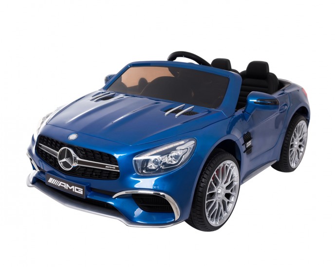 Rechargeable car Licensed Mercedes Benz SL65 Blue SP