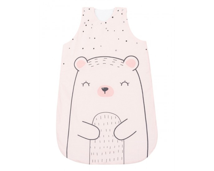 Sleeping bag 6-18m Bear with me Pink