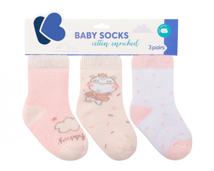 Baby thermal socks Hippo Dreams 0-6m