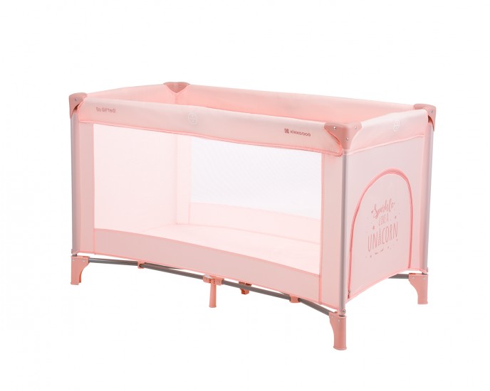 Baby cot 1 level So Gifted Pink 2023
