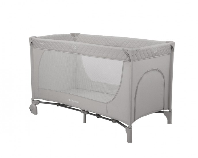 Baby cot 1 level Medley Grey 2023
